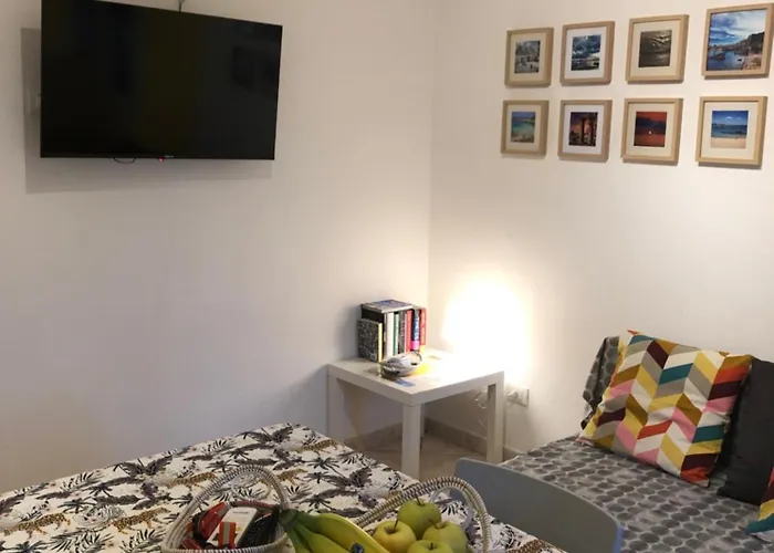 Luga Apartments