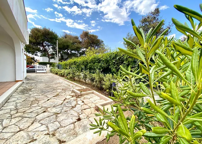 Villa Maria un'oasi di relax a due passi dal mare