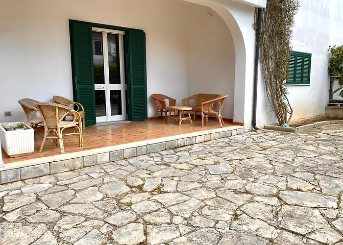 Villa Maria un'oasi di relax a due passi dal mare